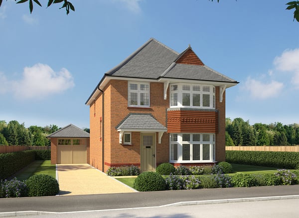 Plot 1 - Stratford Lifestyle - Image 1